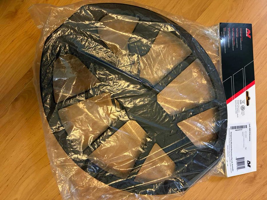 Нова котушка EQX15 до Minelab Equinox 600-900, X-TERRA PRO-ELIT, Vanquish, катушка Майнлаб Єквінокс