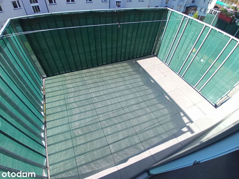 Błonie/Wysoka 1E/winda/garaż/duży balkon/blok 2016