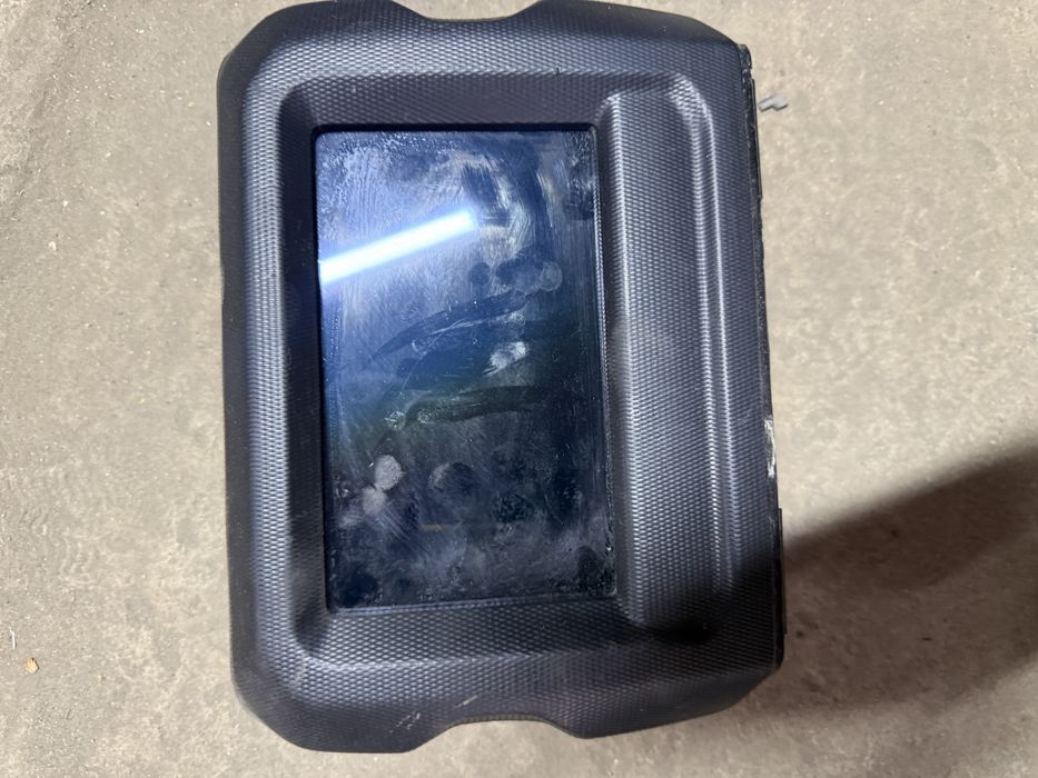 Radio Jeep wrangler JL 18-23r USA