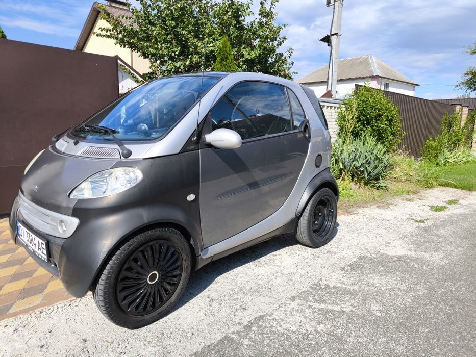 Smart Fortwo 2001 VIN WME01MC011H088423 фото оголошення 2 з 8