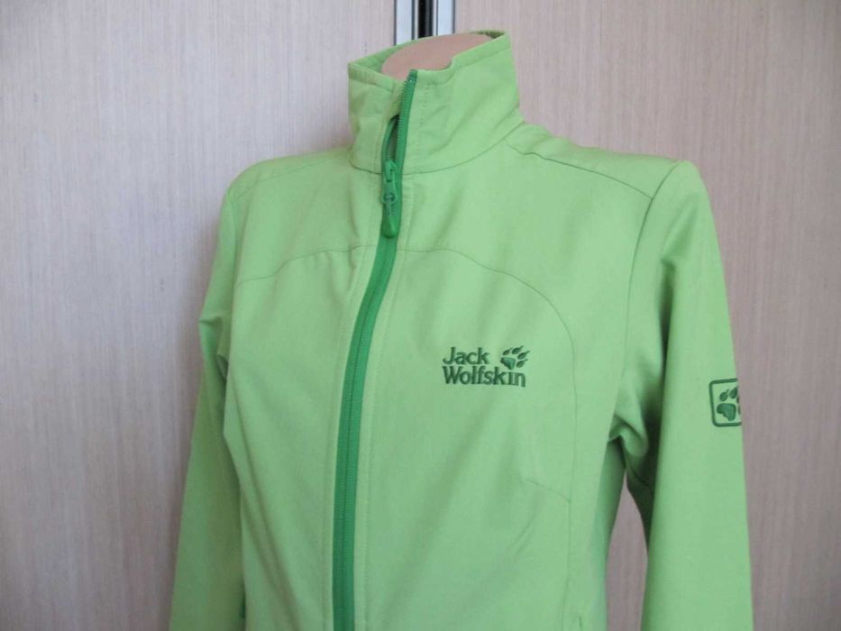 Kurtka damska softshell JACK WOLFSKIN rozmiar S
