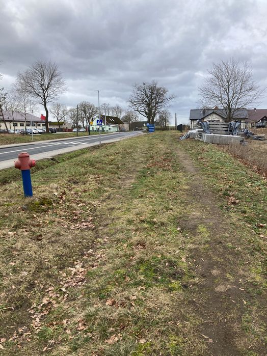 Działka w Góralicach