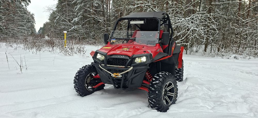 Polaris RZR 900 High Lifter