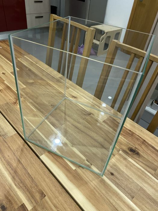 Aquario cubo aquael