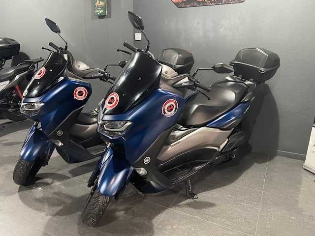 Vendo Yamaha Nmax 125cc
