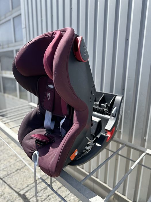 Продам Автокрісло Britax-Romer