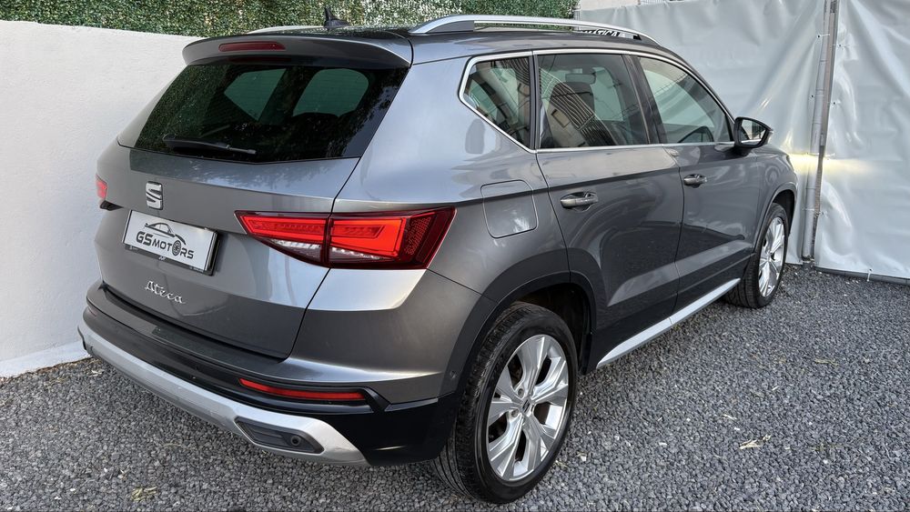 Seat Ateca Gasolina Automatico