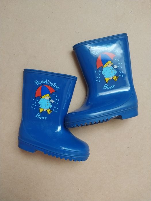 Дитячі резинові чоботи