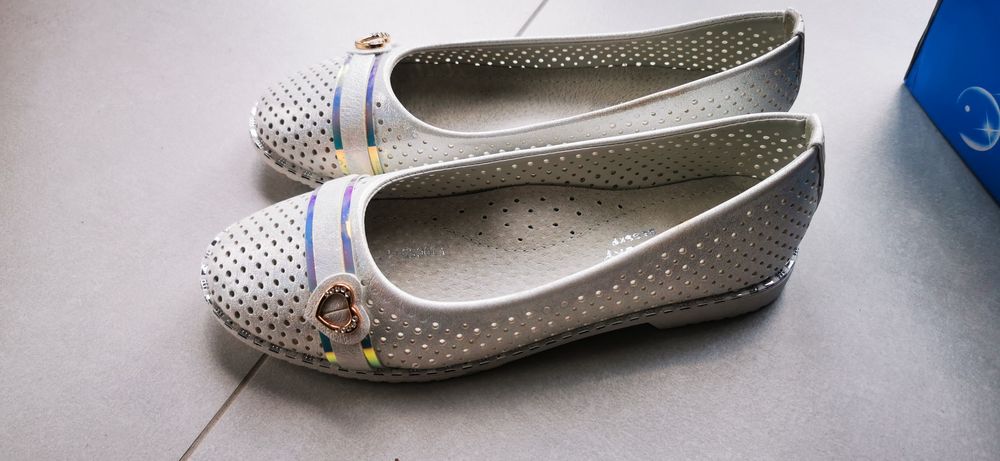 Balerinki rozm. 36 Nowe