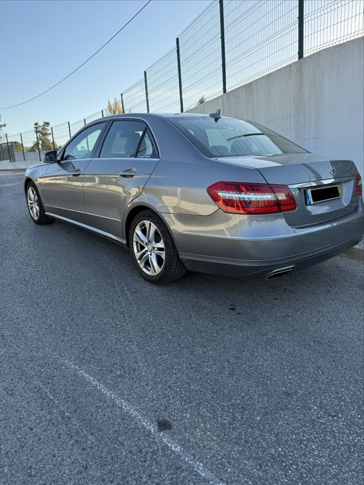 Mercedes E220 cdi 2013 avantgarde 260.000km