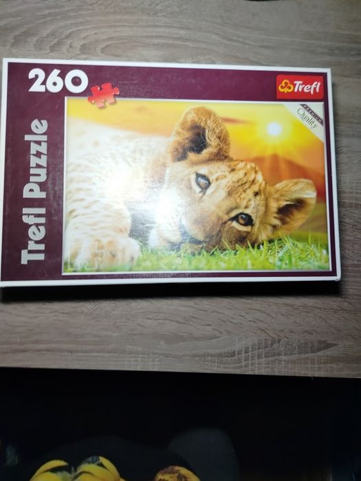 Puzzle LEW Trefl 260