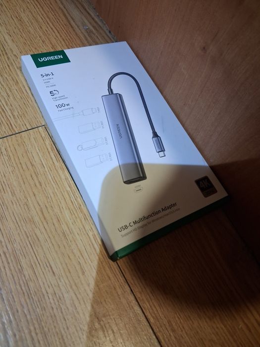 Ugreen HDMI Switch 3 In 1 Out