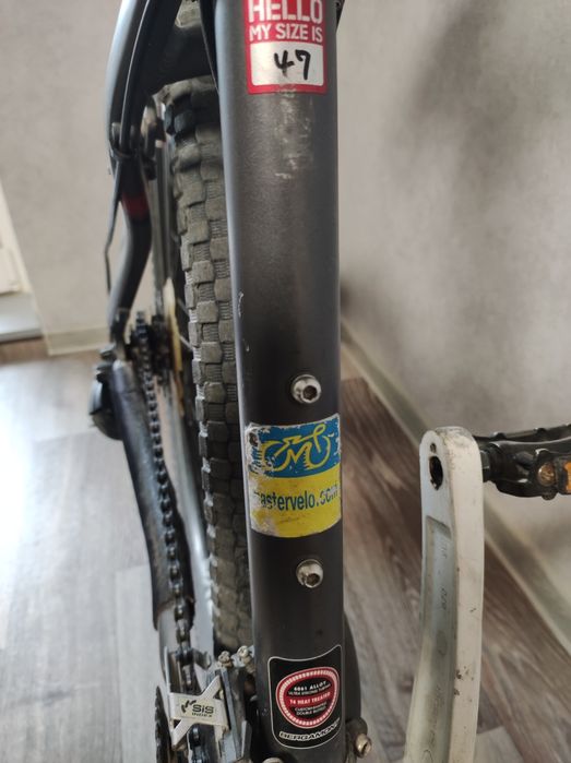 Велосипед Bergamont kiez fun