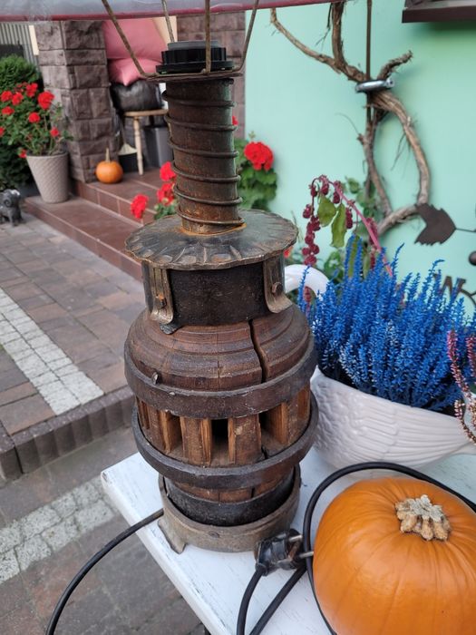 Lampy stojące sprzedam