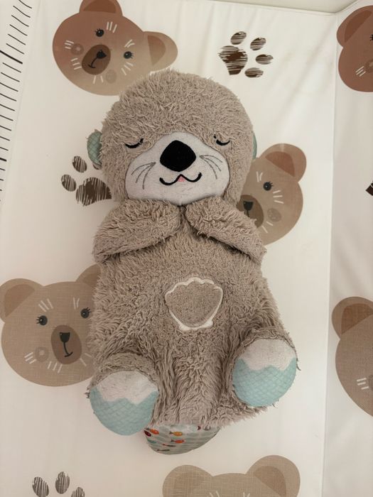 Fisher price wydra szumiś