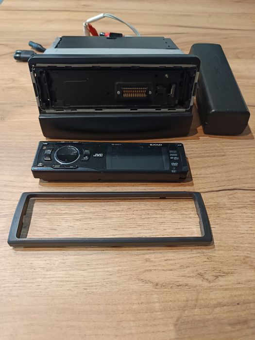 Radio samochodowe JVC KD-AVX11