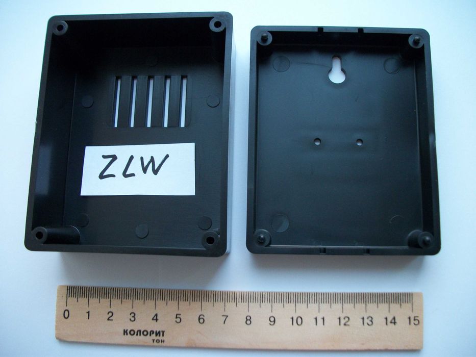 Зоотовары корпус для регулятора тепла в террариуме новый