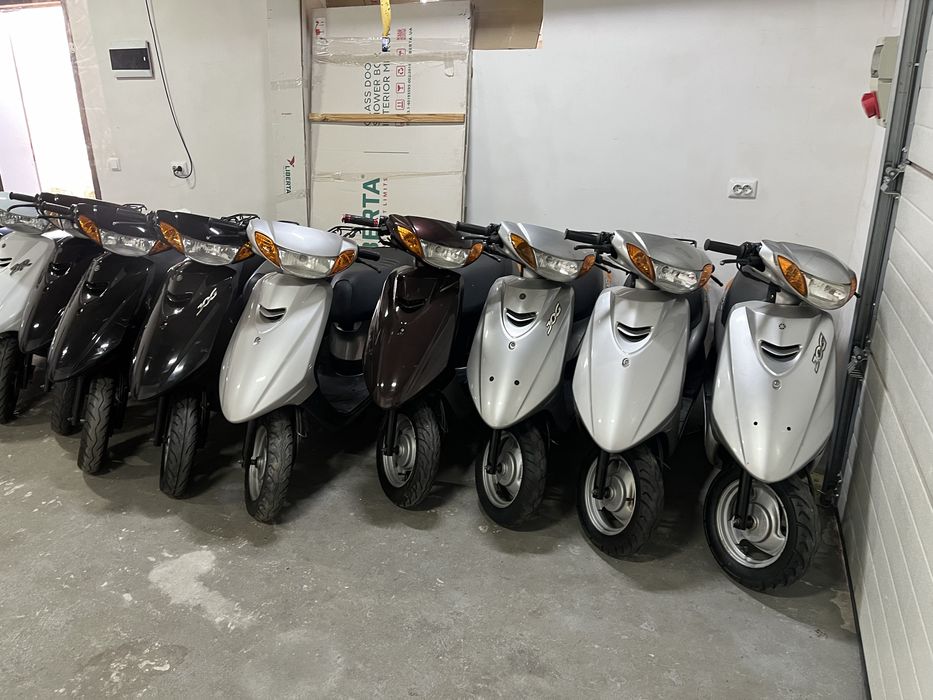 Скутер Yamaha jog 39 ZR без пробігу по Україні