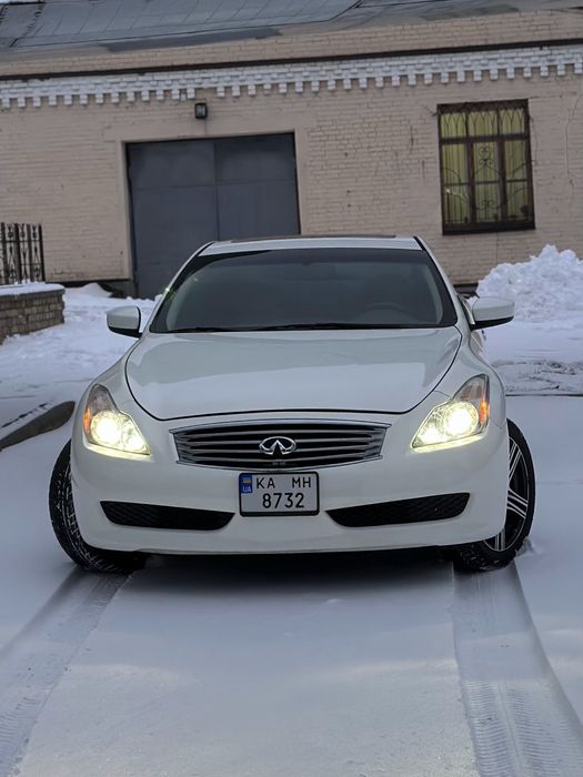 Infiniti G37 Coupe 2010