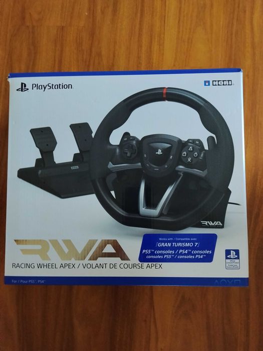 Kierownica HORI do PS5 PS4 i PC