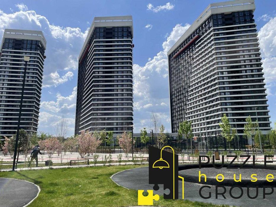 ТОП ЦІНА‼️Продаж 1к квартири 1R3 48.89м2 10 буд Причальна ЖК Great