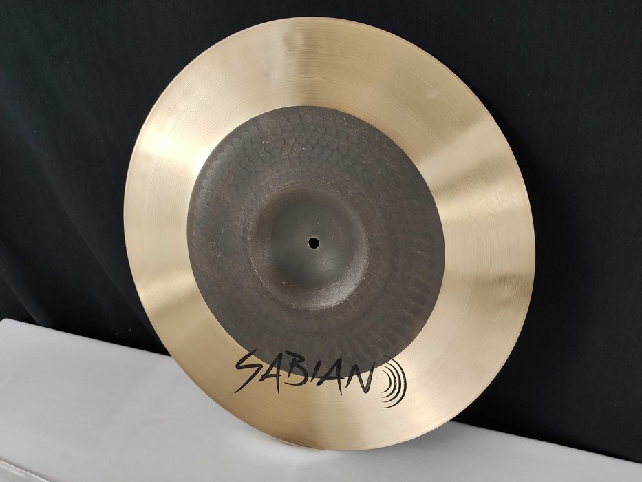 Sabian AAX 18'' El Sabor Picante Hand Crash NOVO
