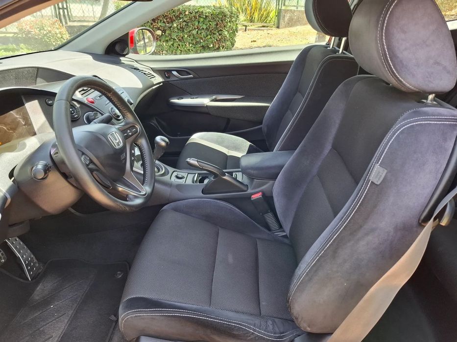 Honda Civic 1.4 i-VTEC Type-S