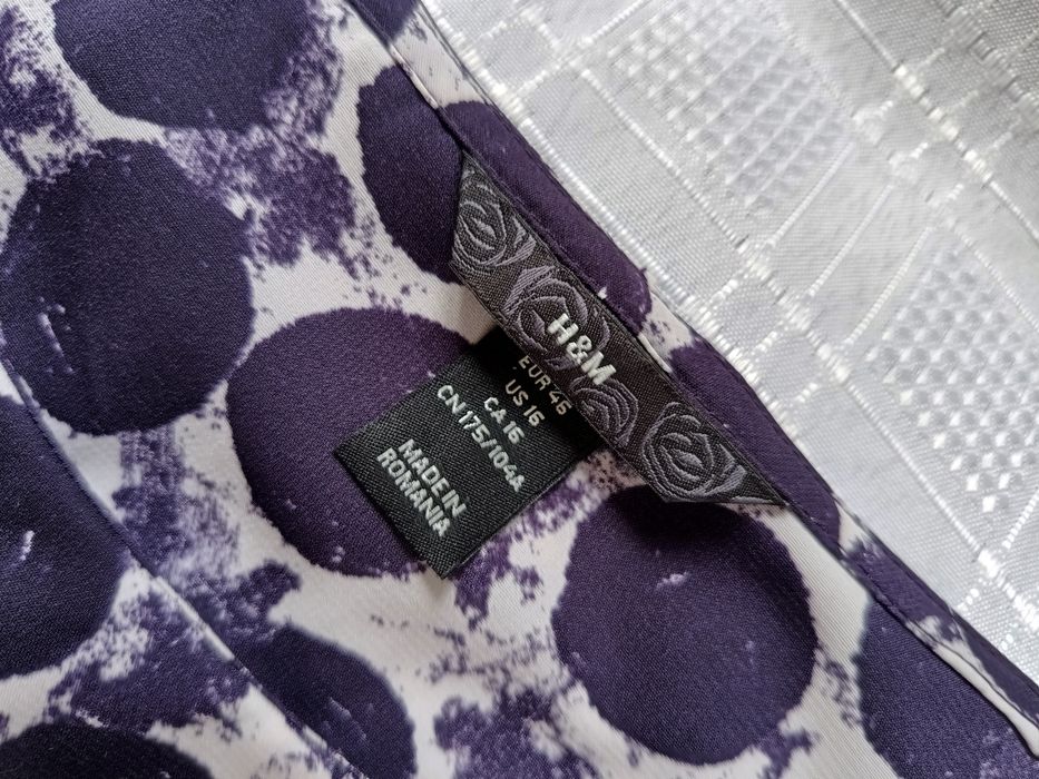 Bluzka damska, rozmiar 42, jak nowa