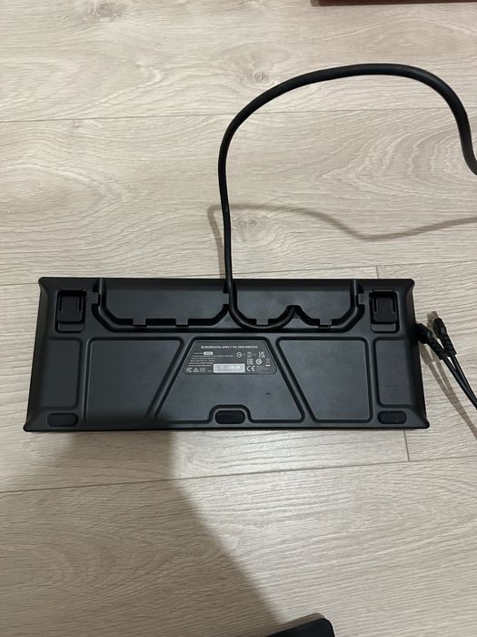 Klawiatura steelseries apex 7 tkl