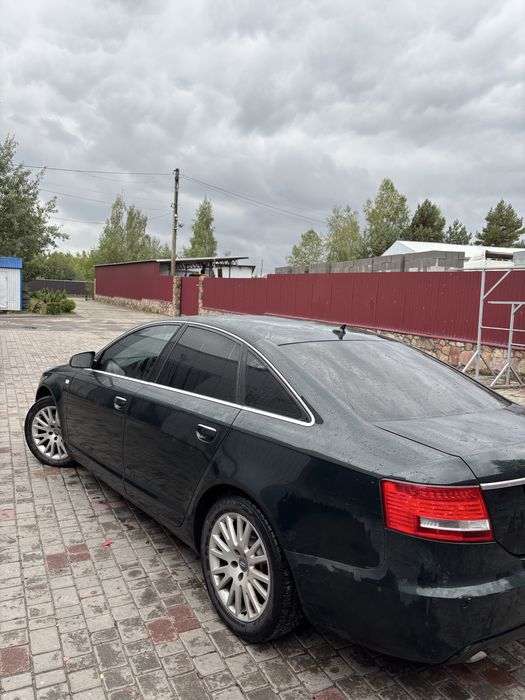 Продам ауді а6с6