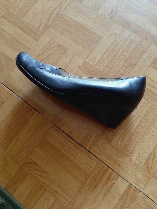 Buty damskie czarne