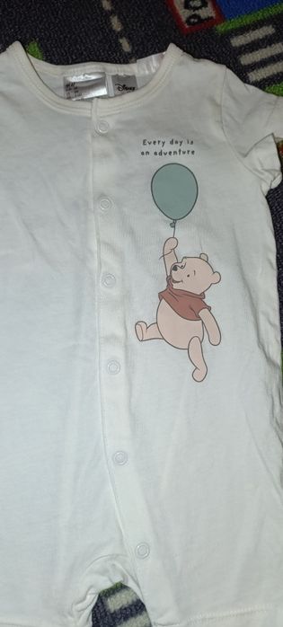 Ромпер Человечек размер 68