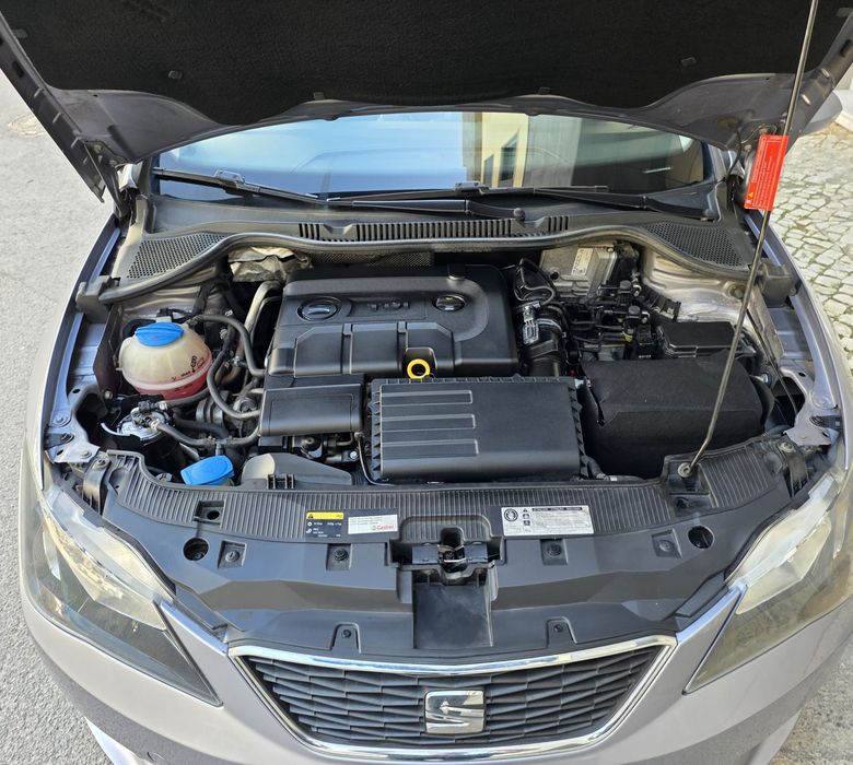 Seat ibiza break 1.4 TDI 5 lugares 2016 [ muito nova de mecânica ] 230 mil kms