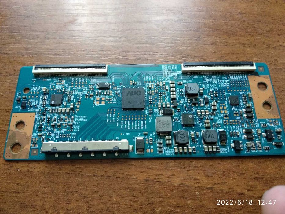 T-con T420HVN06.3 Romsat LED 43FGA16180T2