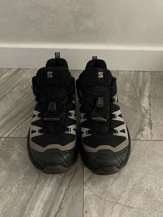 Кросівки Salamon gore-tex