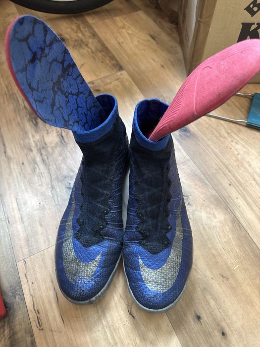 Футзалки nike mercurial 42