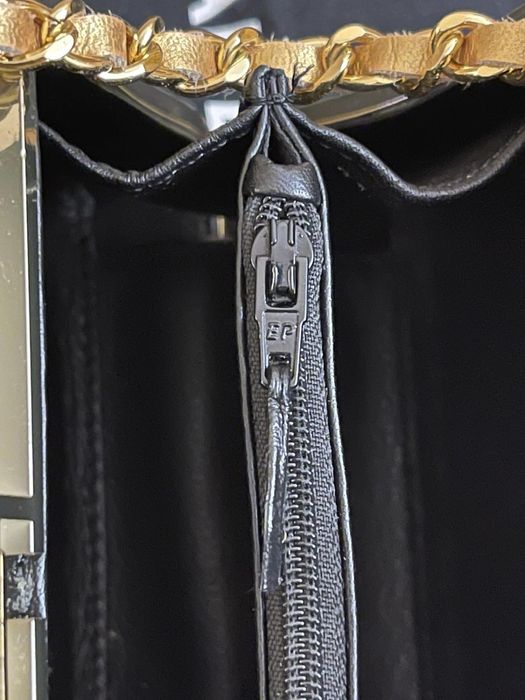 сумочка клатч Chanel Paris made in italy