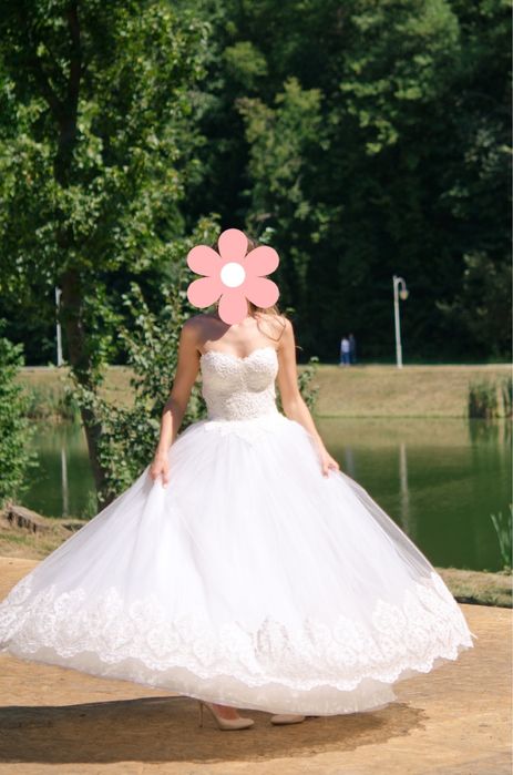 Весільна сукня !!!