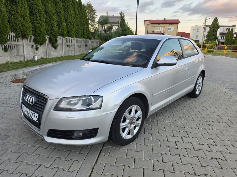 Audi A3 8p 1.6 Tdi 90
