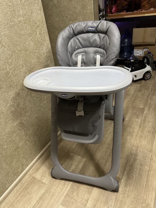 Стільчик для годування Chicco Polly Magic Relax