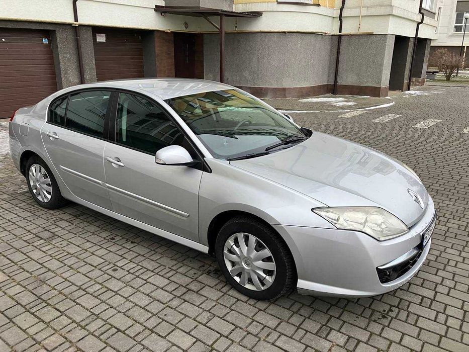 Renault Laguna 3. 2007 рік. Дизель 1.5