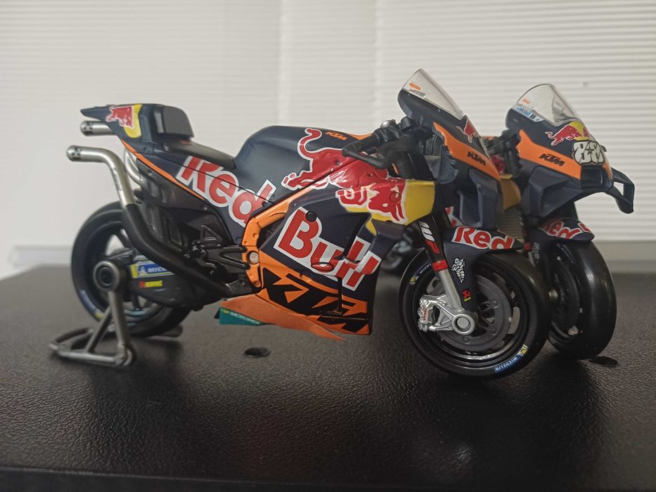 1:18 Moto GP KTM Test – Miguel Oliveira #88