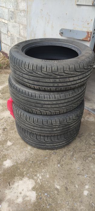 Продам Летнюю резину R17 215 60