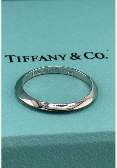 Каблучка парна  Tiffany & Co ORIGINAL