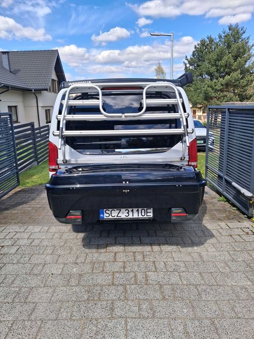 Box na hak holowniczy MFT BackBox czarny
