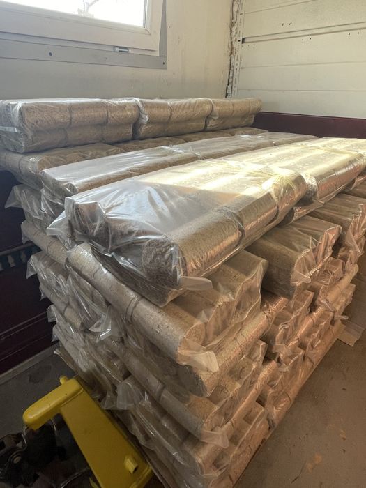 Топливные брикеты от производителя.