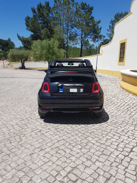 FIAT 500 S CABRIO 2017