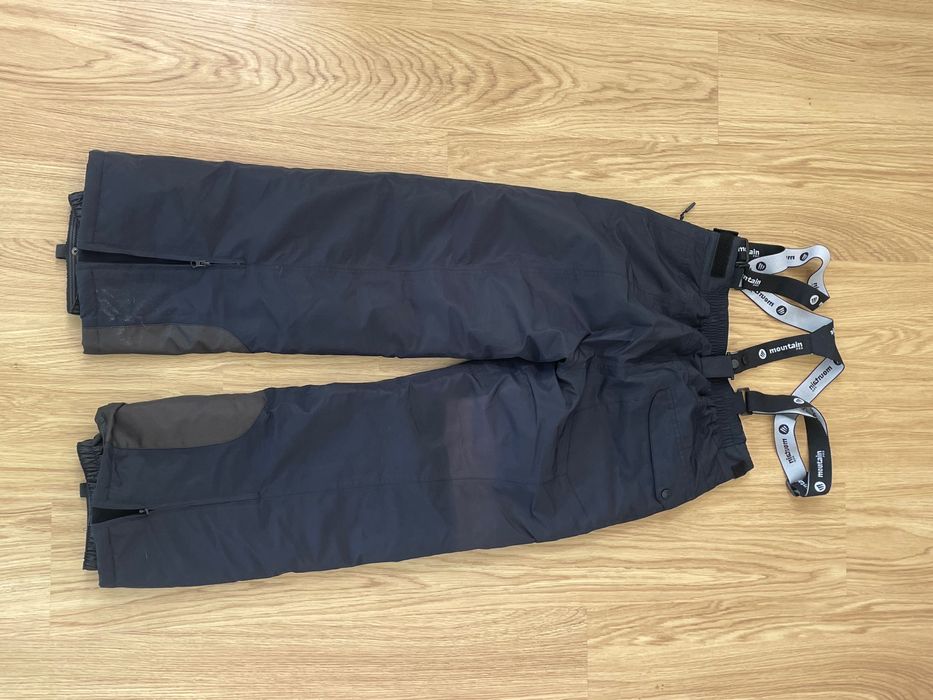 Calças para prática de ski ou snowboard