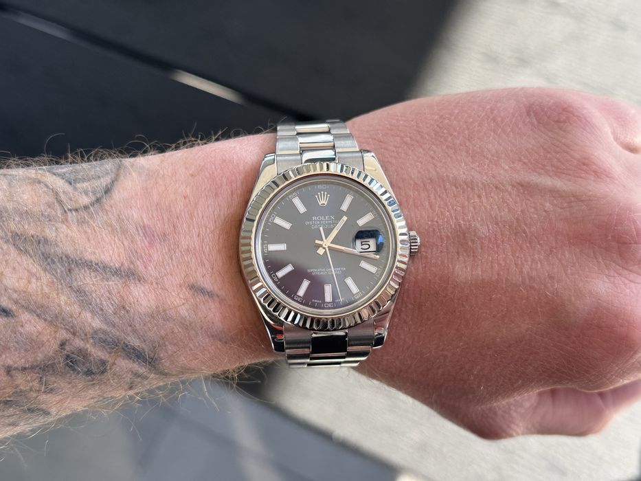 Rolex Datejust 41 оригинал