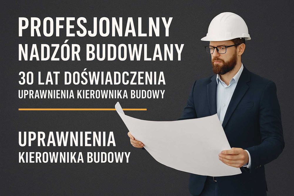 Kierownik budowy